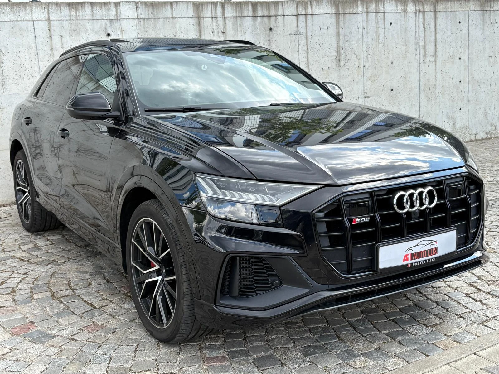 Audi SQ8 NAVI/PANO/TV/KAM 360/MULTY/B&O/Full  - изображение 2