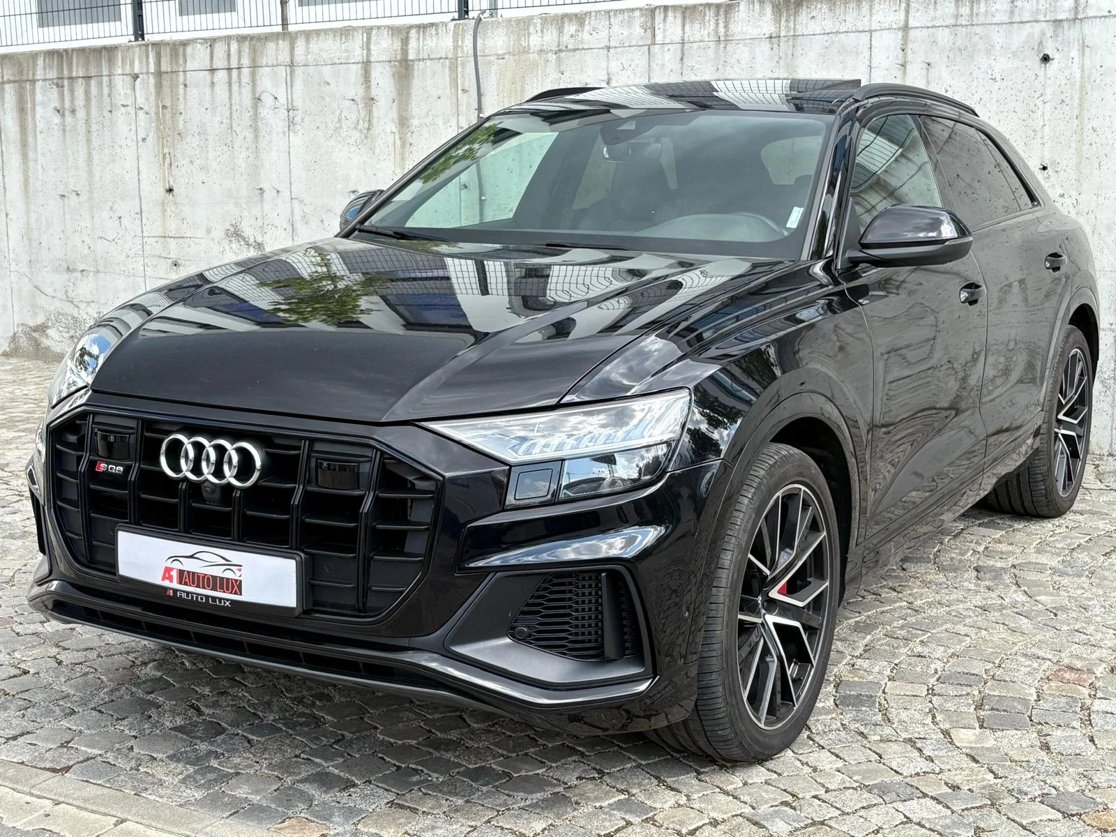 Audi SQ8 NAVI/PANO/TV/KAM 360/MULTY/B&O/Full  - изображение 4