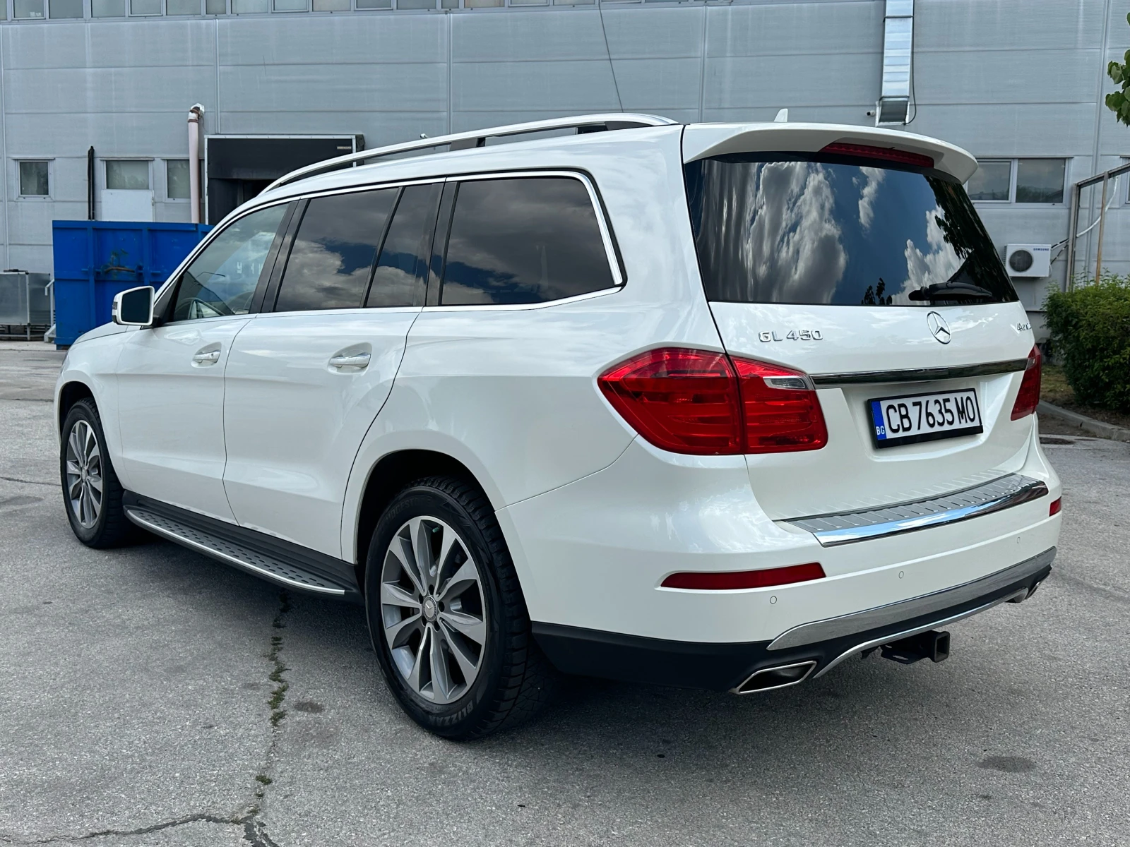 Mercedes-Benz GL 450 4.7i 367 к.с. 4matic - изображение 3