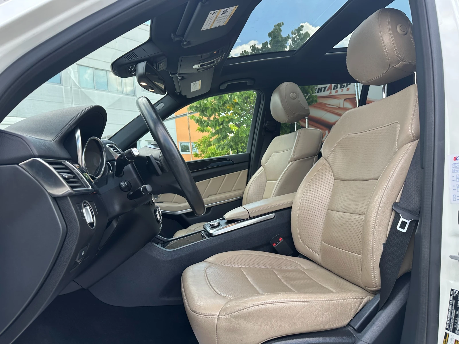 Mercedes-Benz GL 450 4.7i 367 к.с. 4matic - изображение 8