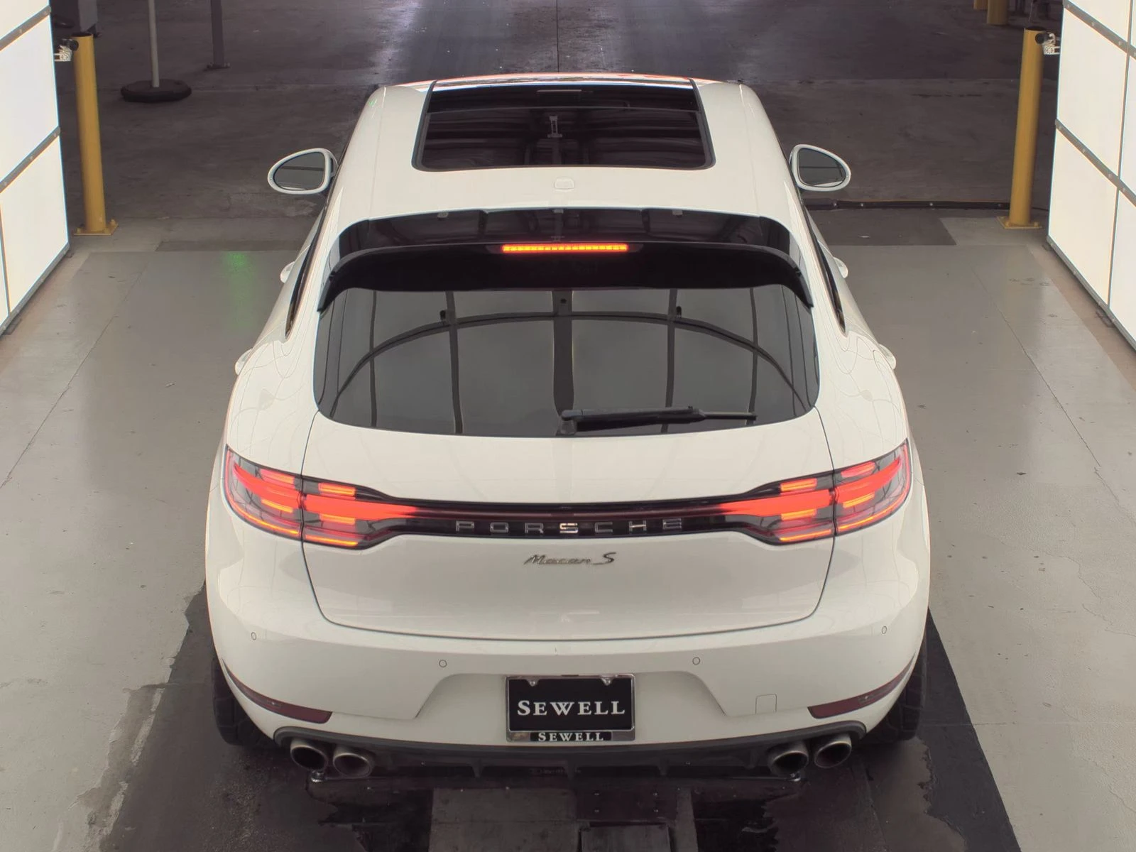 Porsche Macan S* Keyless* Memory* PDLS+ * LCA* PASM* CARGО*  - изображение 6