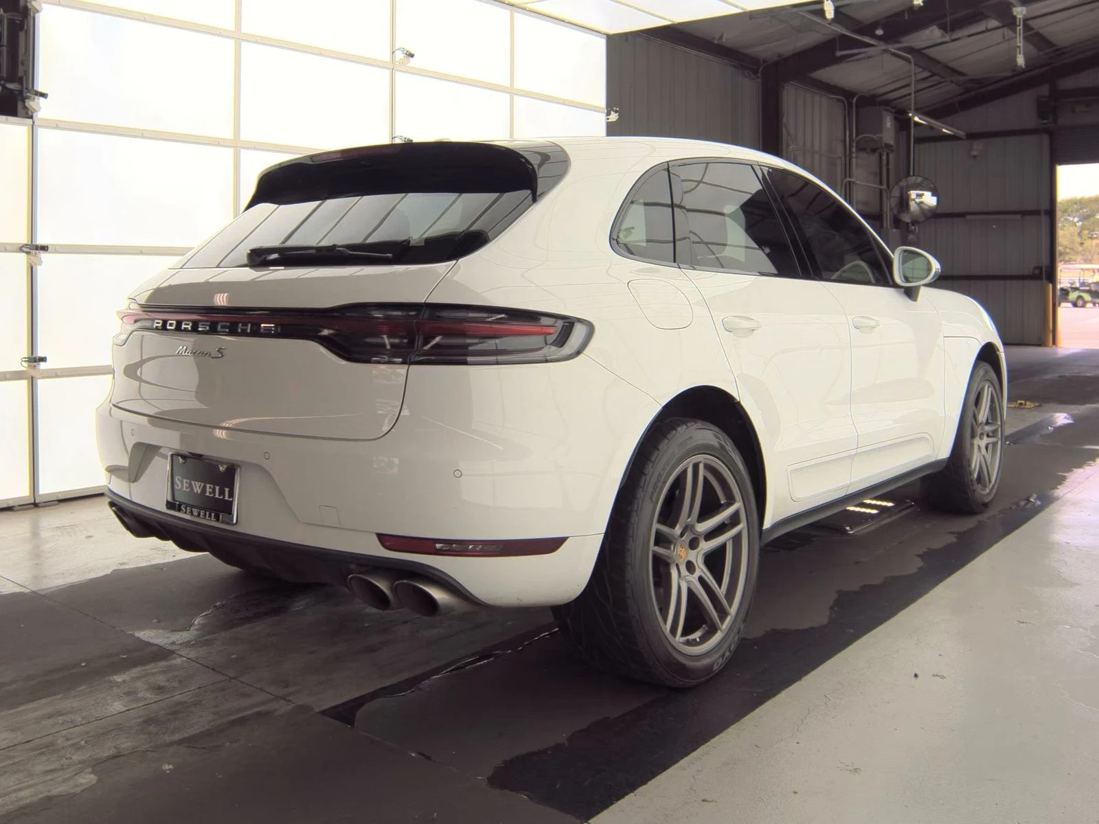 Porsche Macan S* Keyless* Memory* PDLS+ * LCA* PASM* CARGО*  - изображение 7