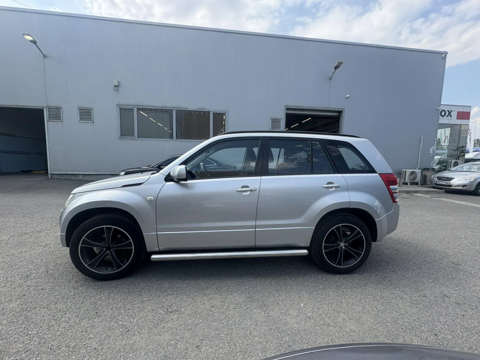Suzuki Grand vitara  - изображение 2