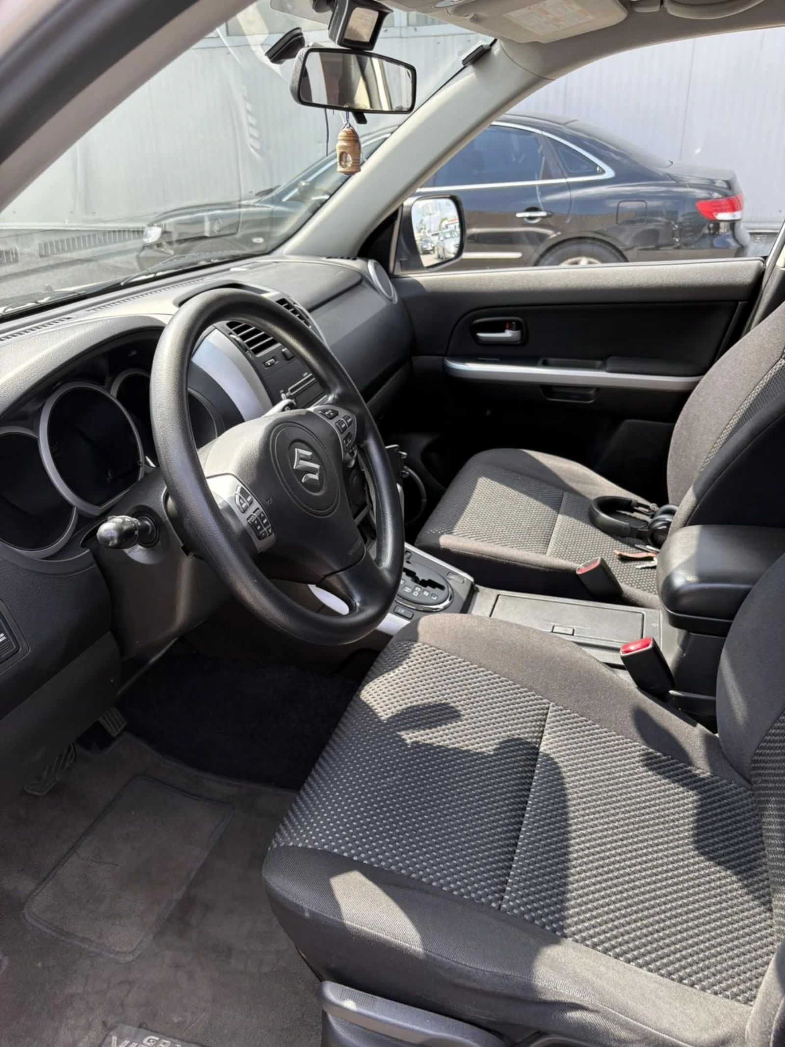 Suzuki Grand vitara  - изображение 8