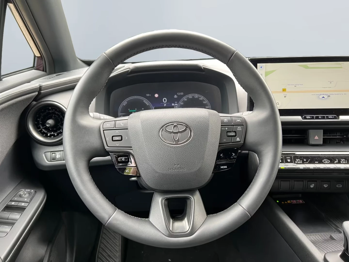 Toyota C-HR 1.8/HYBRID/140HP/LED/ACC/CAM/CRPLAY/KLESS/DAB/505f - изображение 10