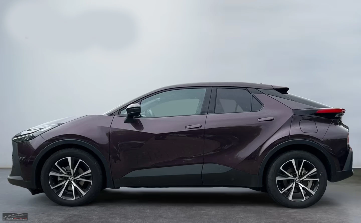 Toyota C-HR 1.8/HYBRID/140HP/LED/ACC/CAM/CRPLAY/KLESS/DAB/505f - изображение 3