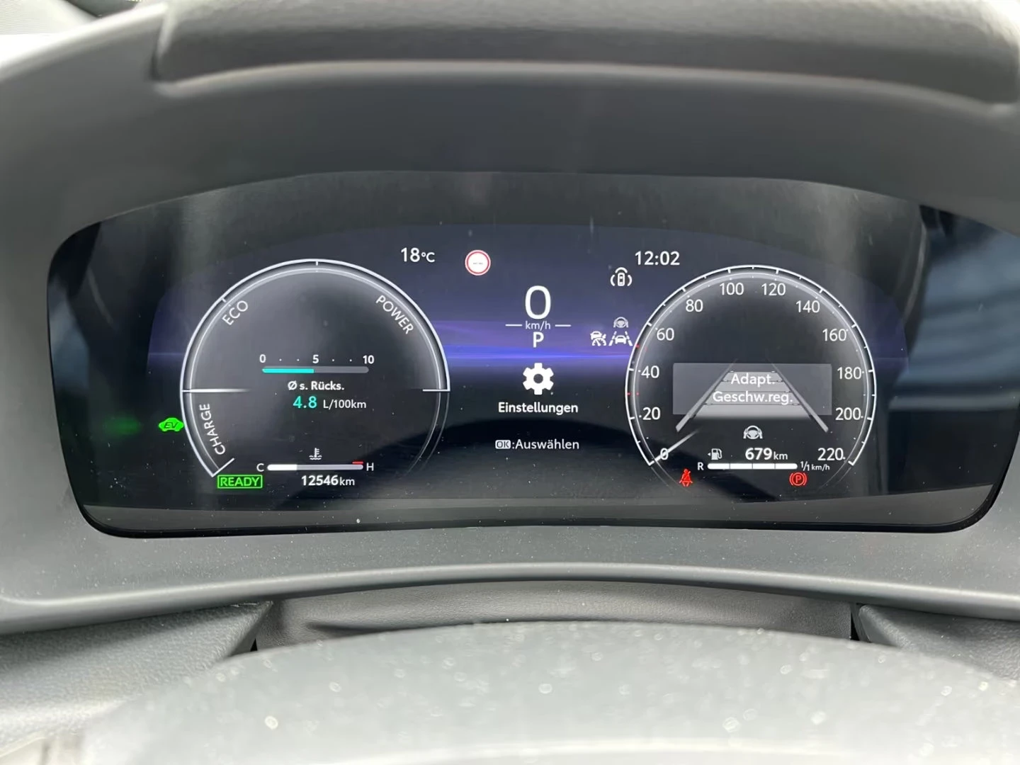 Toyota C-HR 1.8/HYBRID/140HP/LED/ACC/CAM/CRPLAY/KLESS/DAB/505f | Mobile.bg   11