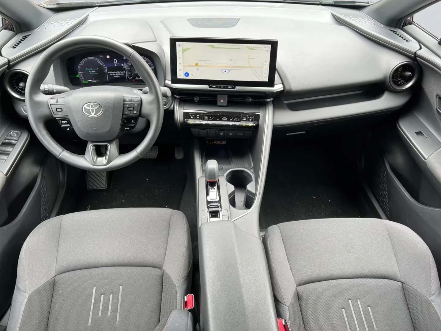 Toyota C-HR 1.8/HYBRID/140HP/LED/ACC/CAM/CRPLAY/KLESS/DAB/505f - изображение 9