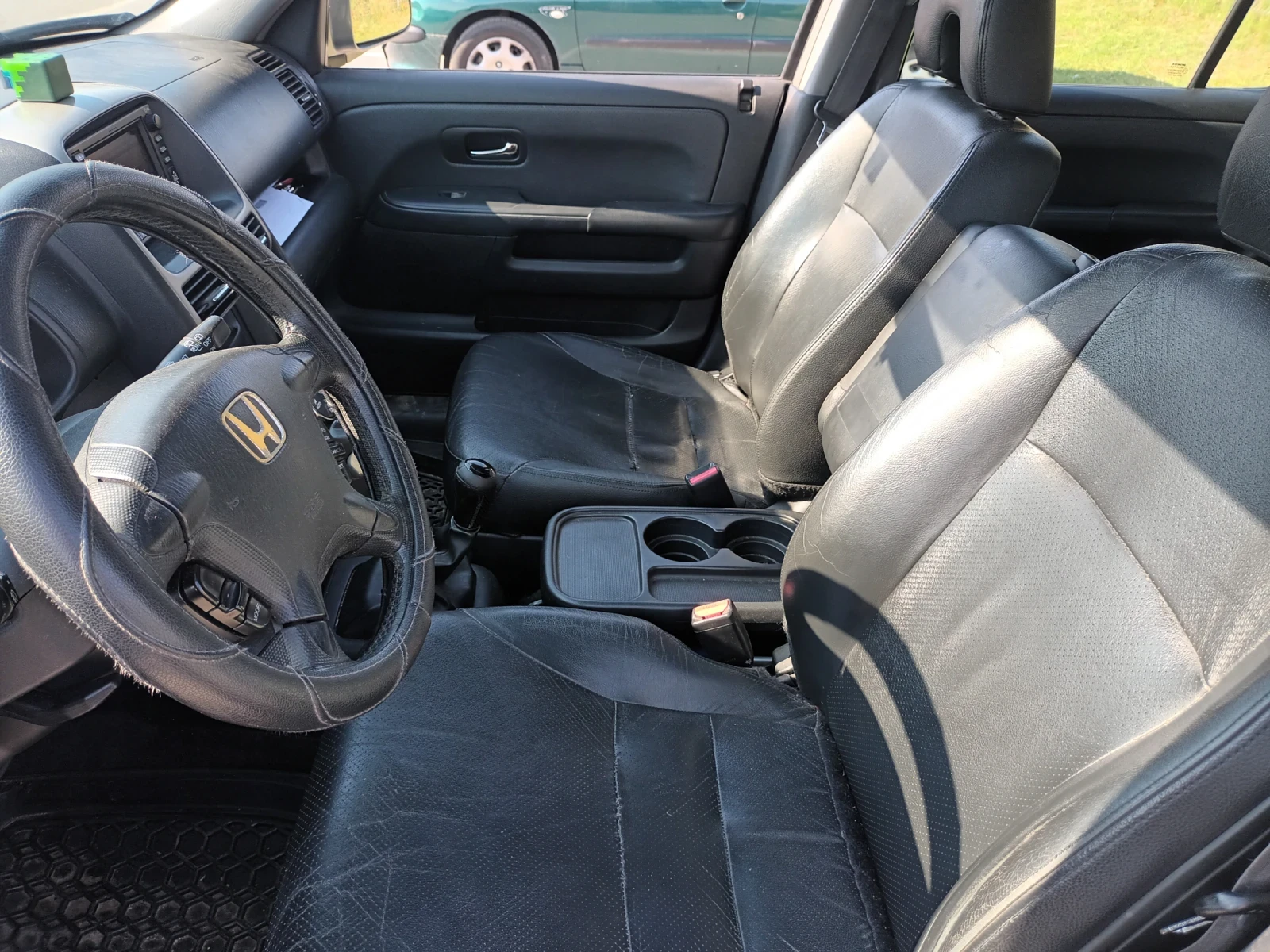 Honda Cr-v Кросоувър - изображение 2