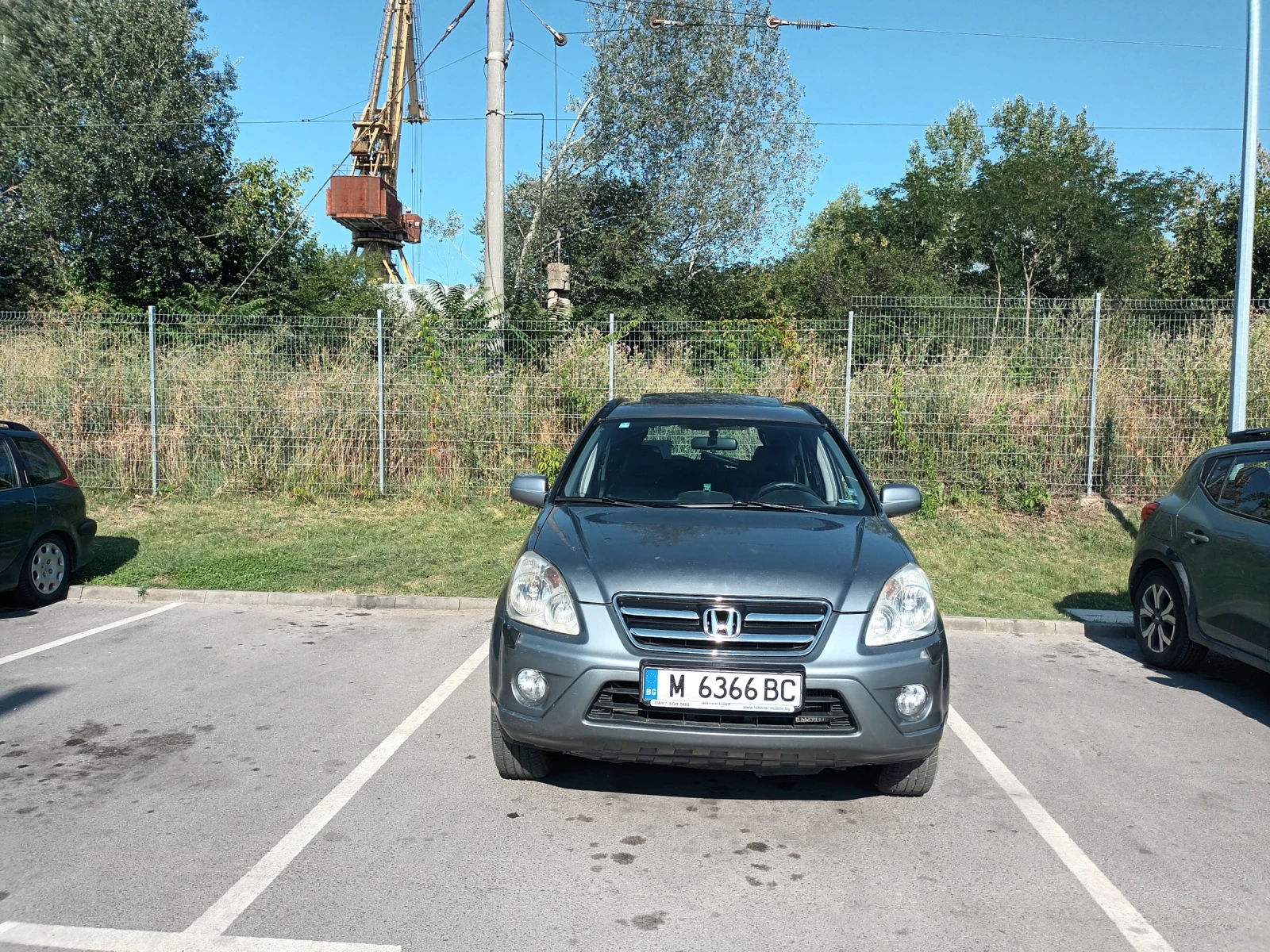 Honda Cr-v  | Mobile.bg   1