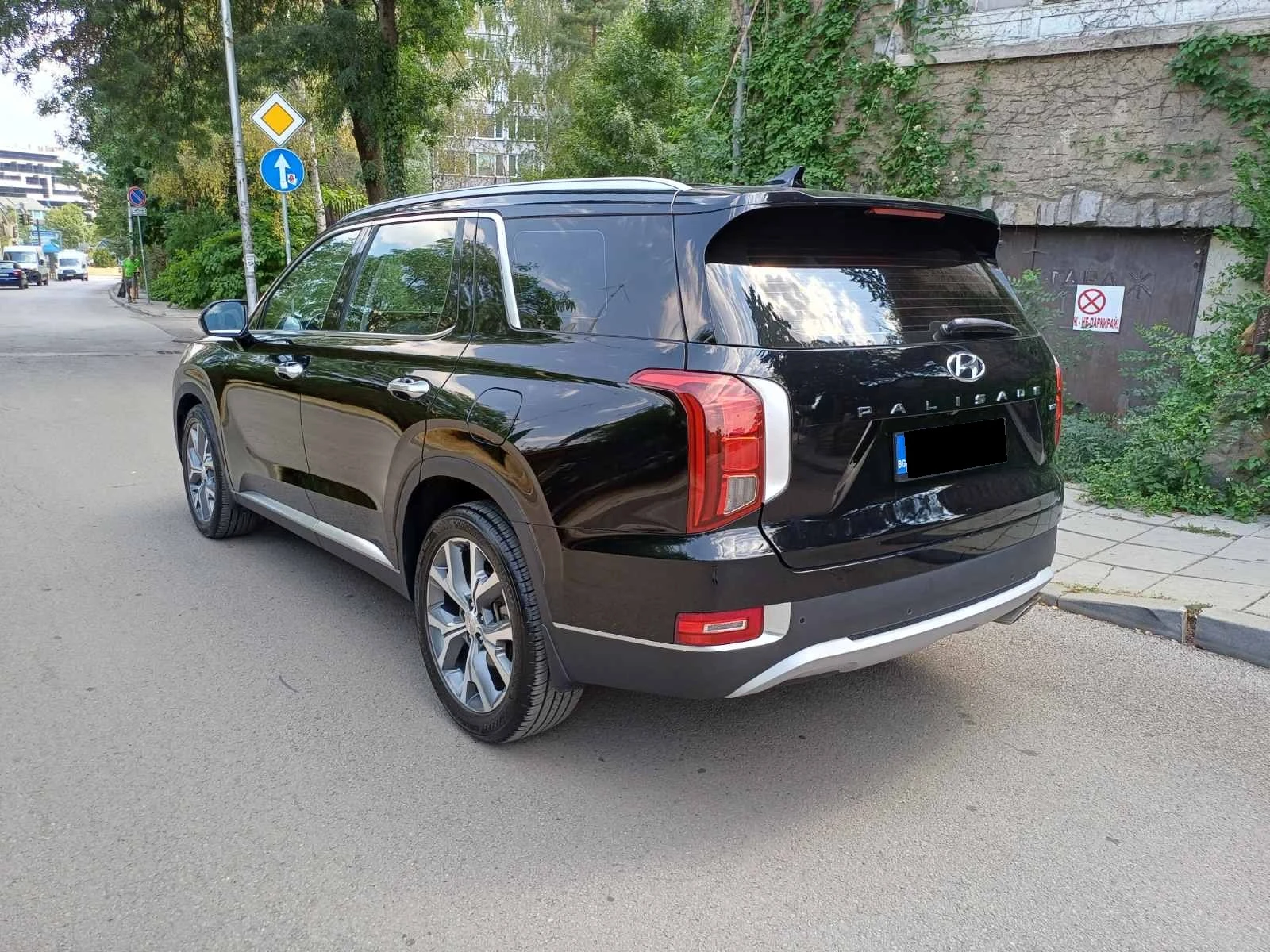Hyundai Palisade 2.2 CRDI 4WD PRESTIGE 7-местен - изображение 7