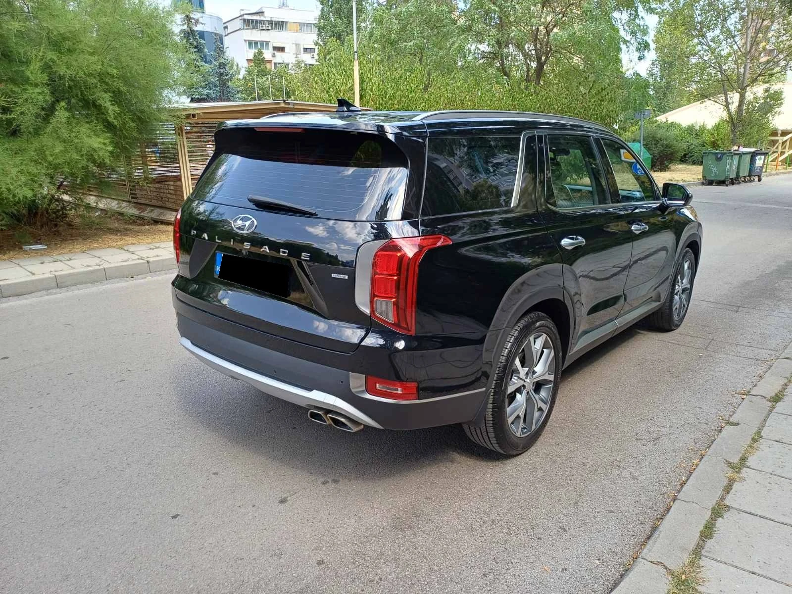 Hyundai Palisade 2.2 CRDI 4WD PRESTIGE 7-местен - изображение 6