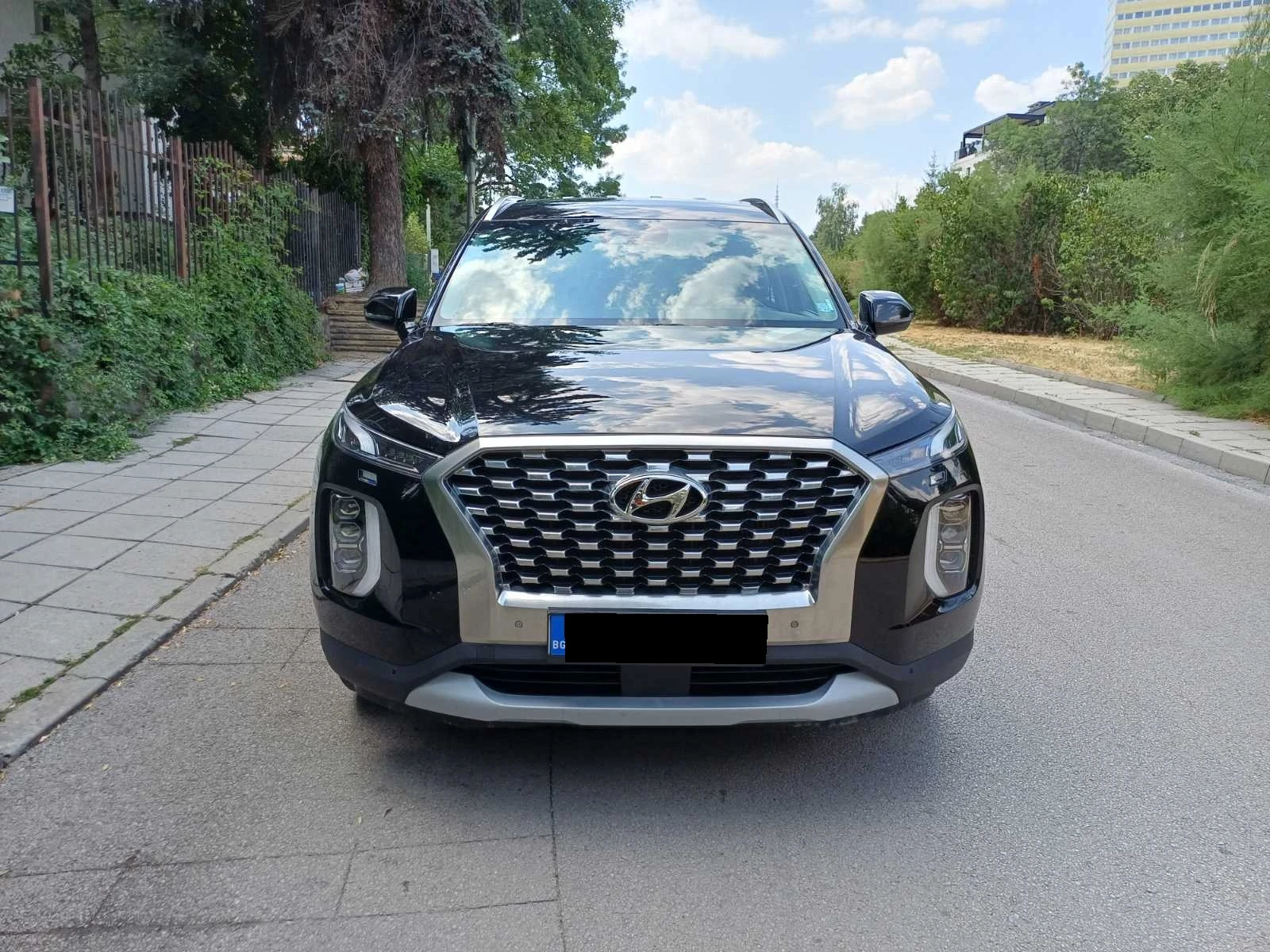 Hyundai Palisade 2.2 CRDI 4WD PRESTIGE 7-местен - изображение 2