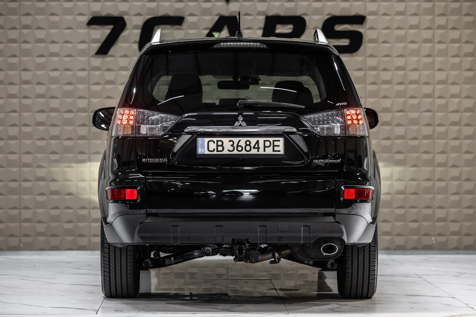 Mitsubishi Outlander  - изображение 4