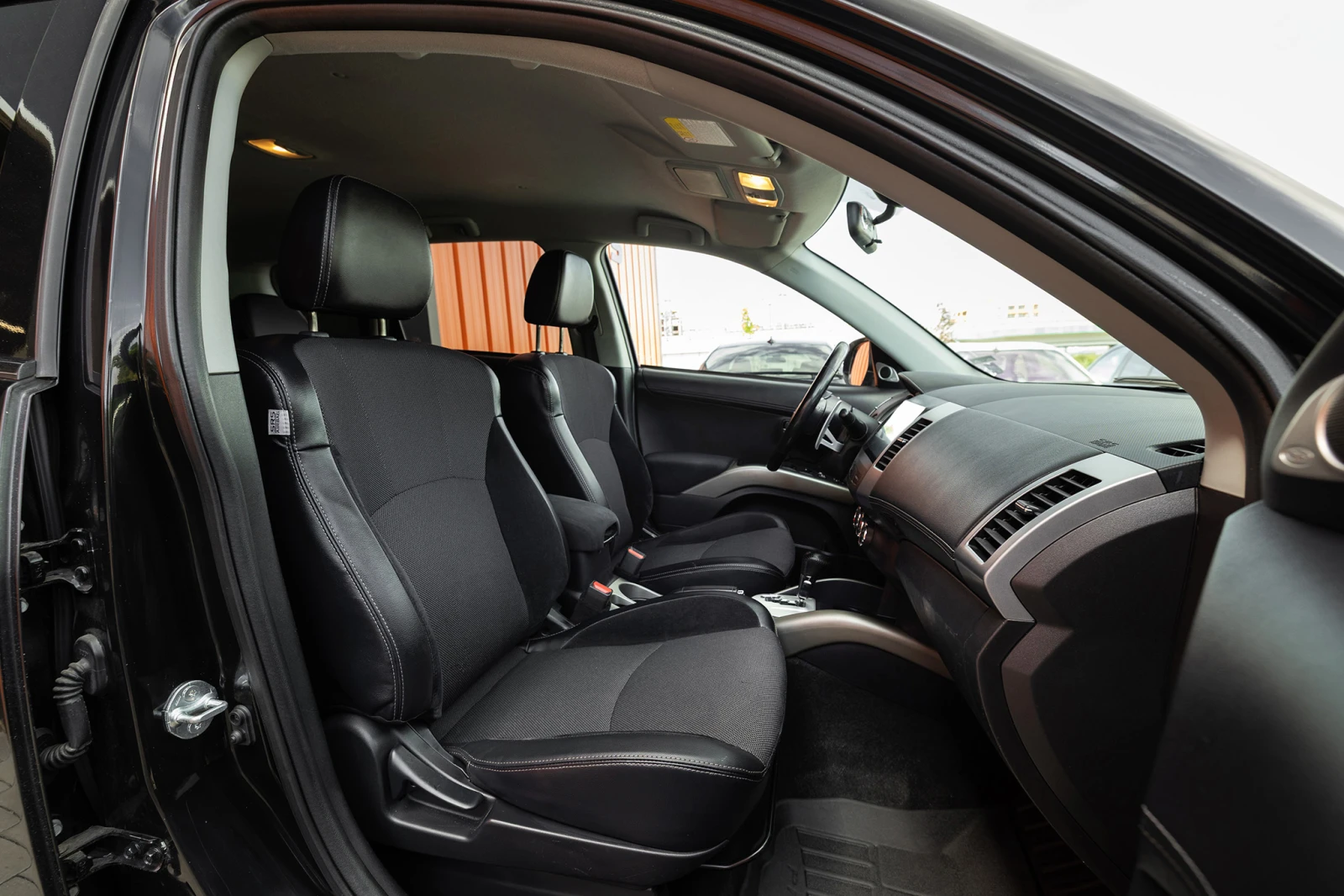 Mitsubishi Outlander  - изображение 10