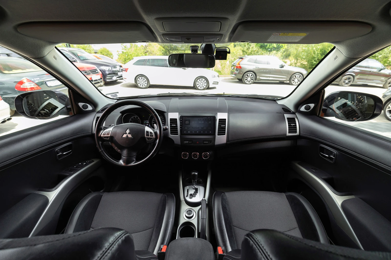 Mitsubishi Outlander  - изображение 9