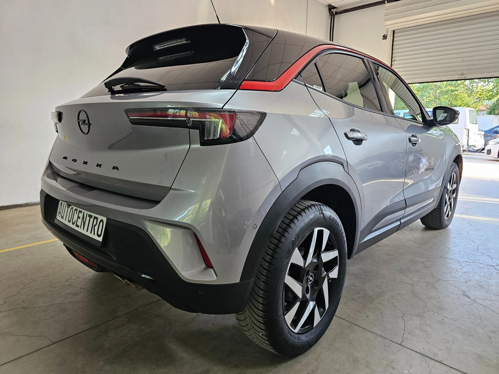 Opel Mokka 1.2 GS-Line  2023.    | Mobile.bg   13