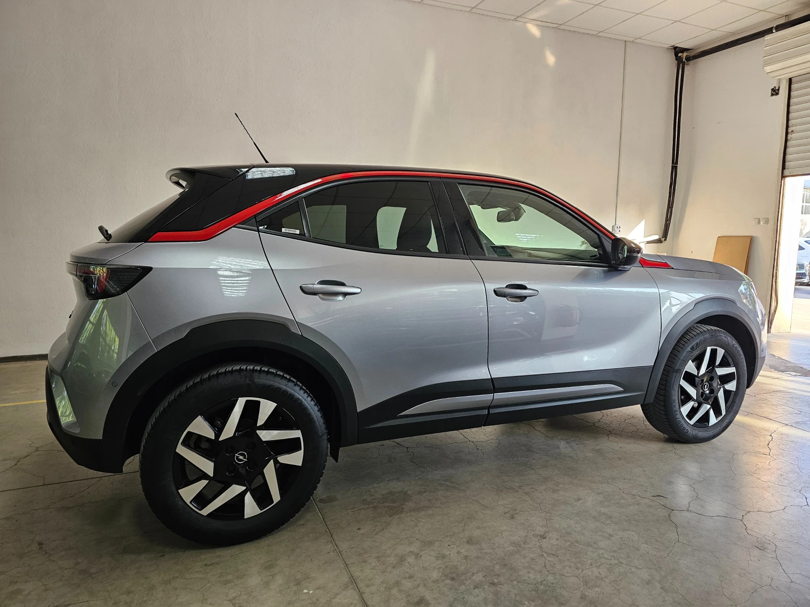 Opel Mokka 1.2 GS-Line  2023.    | Mobile.bg   12