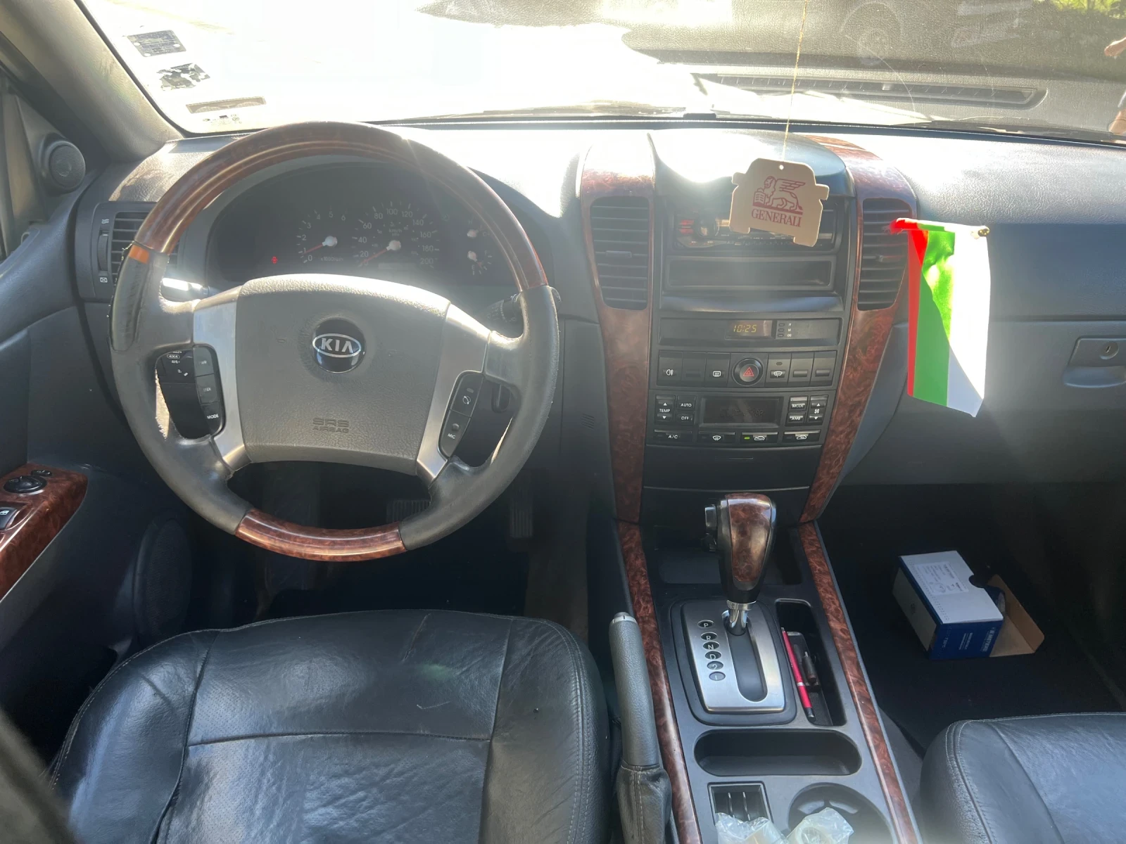 Kia Sorento  - изображение 9