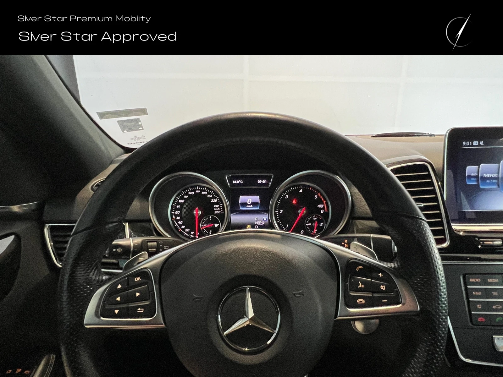 Mercedes-Benz GLE 350 d 4MATIC - изображение 10