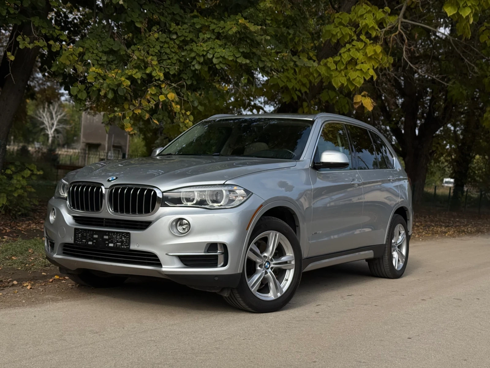 BMW X5 3.5i* X-Drive* 360* HEAD-UP* PANO*  - изображение 3