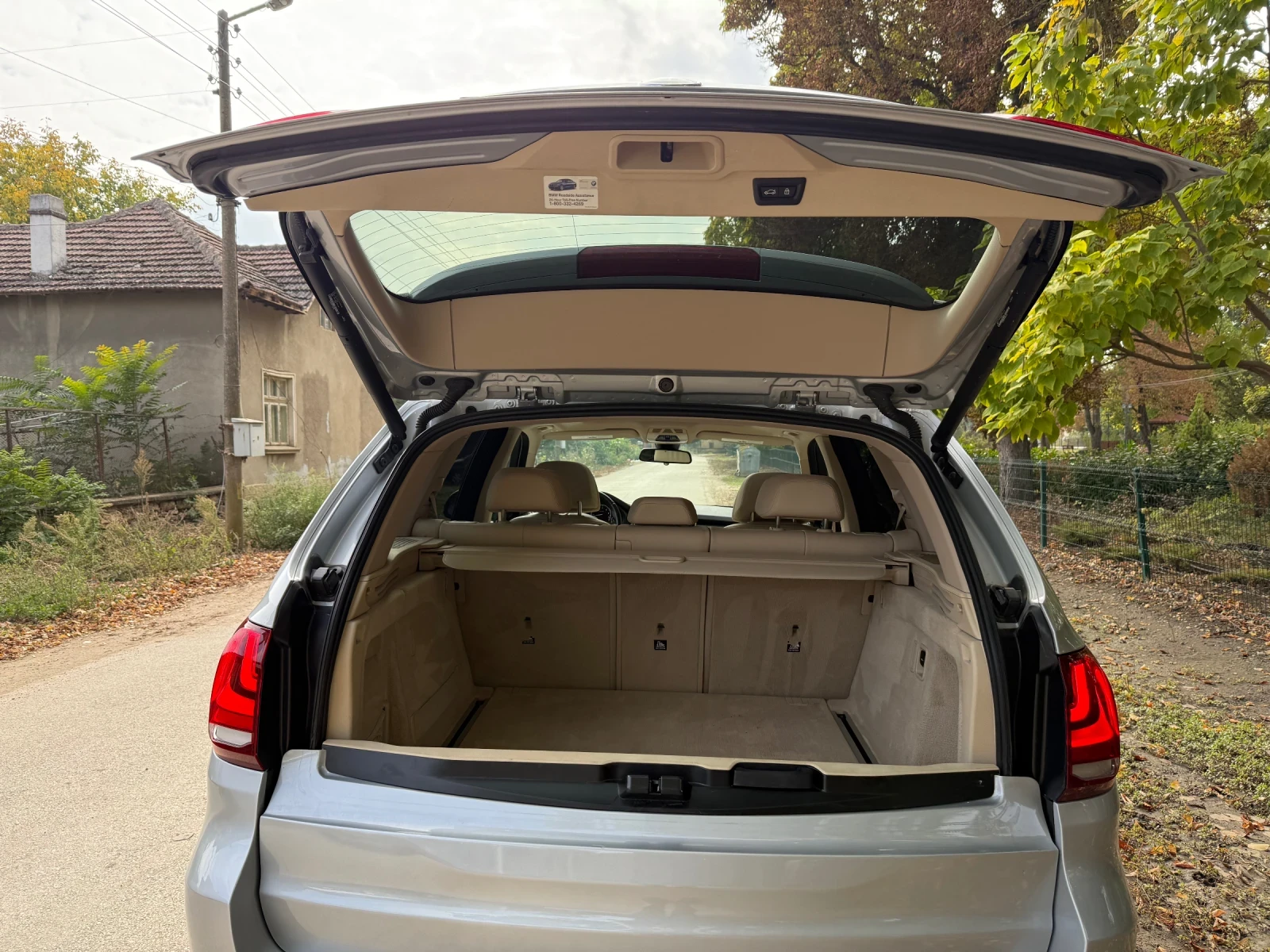 BMW X5 3.5i* X-Drive* 360* HEAD-UP* PANO*  | Mobile.bg   17