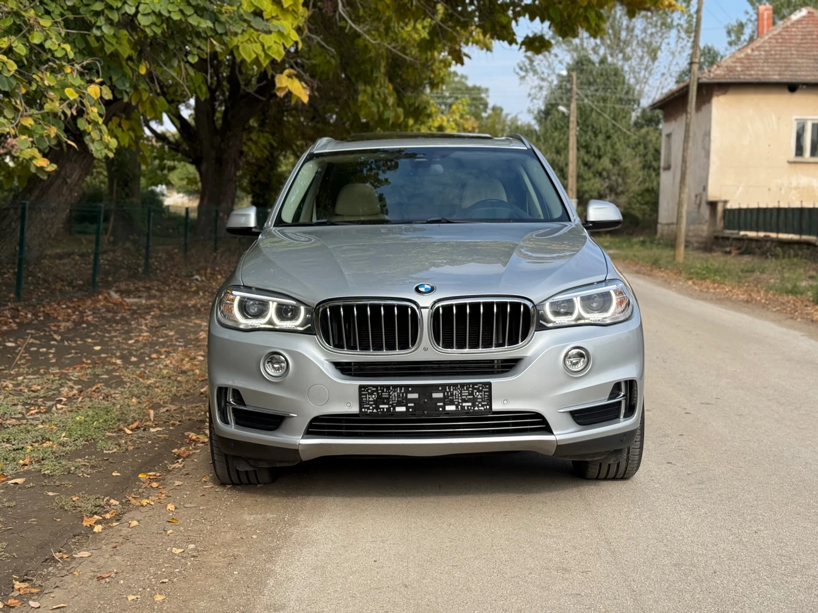 BMW X5 3.5i* X-Drive* 360* HEAD-UP* PANO*  - изображение 2