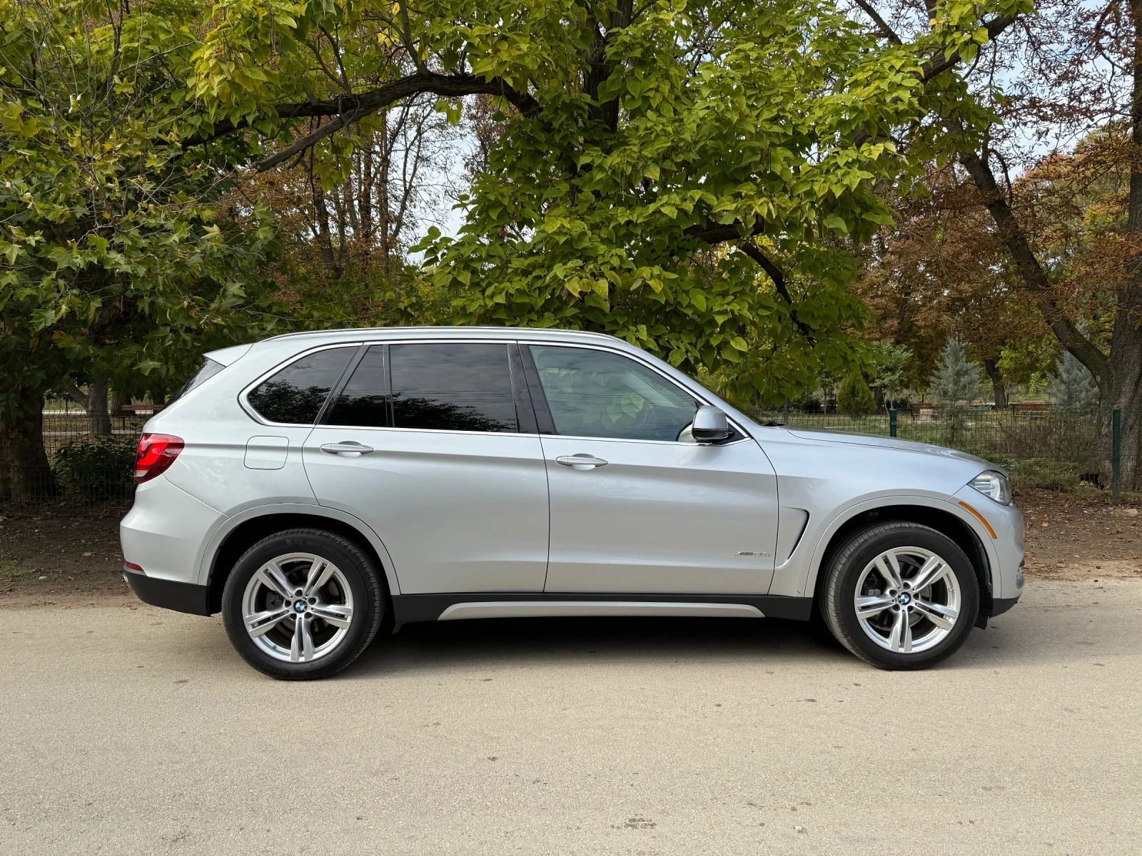 BMW X5 3.5i* X-Drive* 360* HEAD-UP* PANO*  - изображение 5