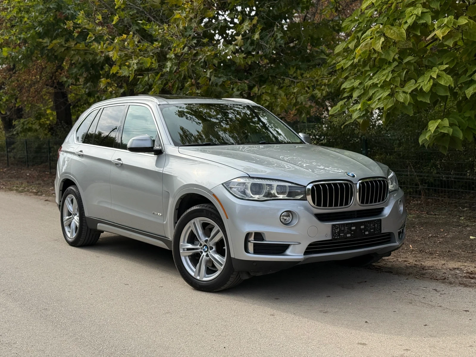 BMW X5 3.5i* X-Drive* 360* HEAD-UP* PANO*  | Mobile.bg   1