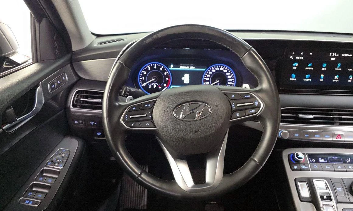 Hyundai Palisade Gasoline 3.8 4WD Prestige | Mobile.bg   13