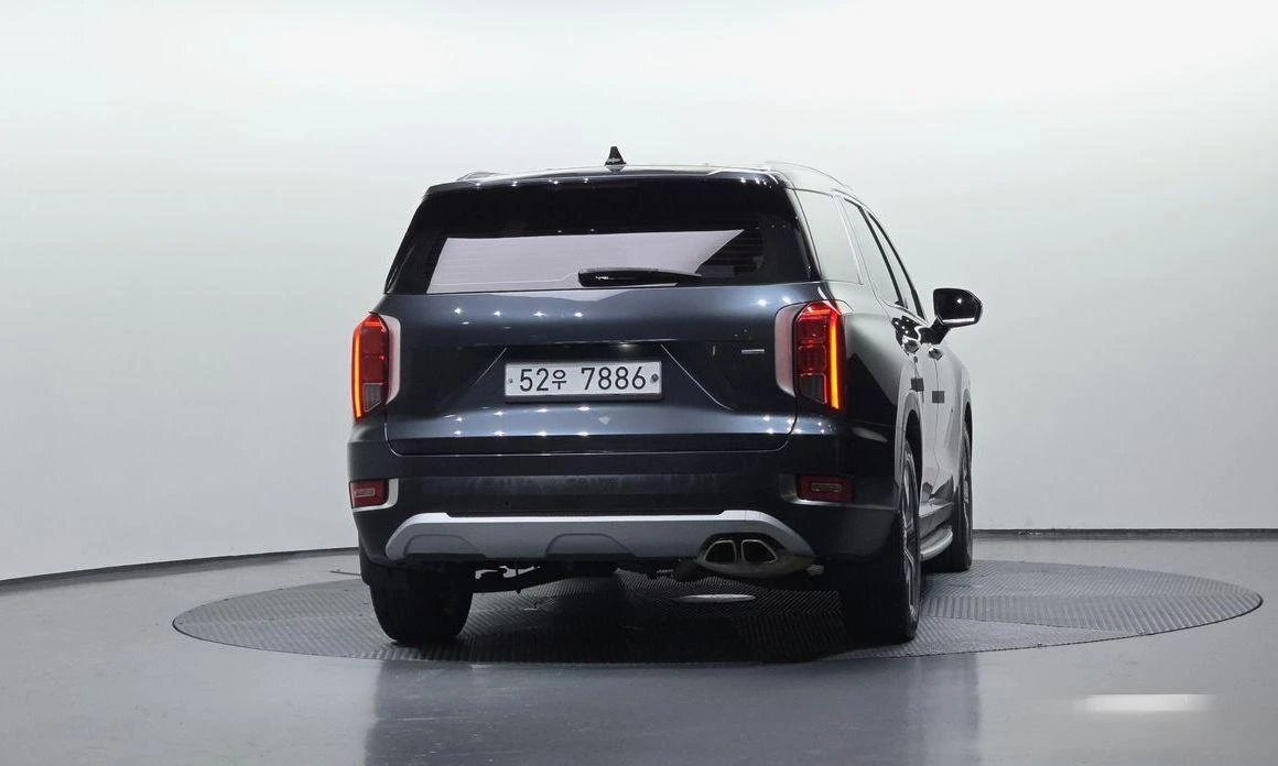 Hyundai Palisade Gasoline 3.8 4WD Prestige - изображение 4
