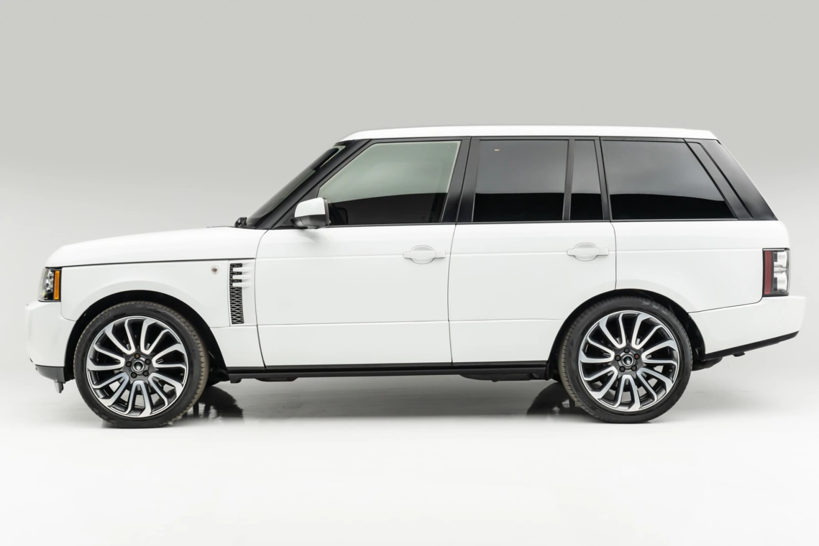 Land Rover Range rover  - изображение 5