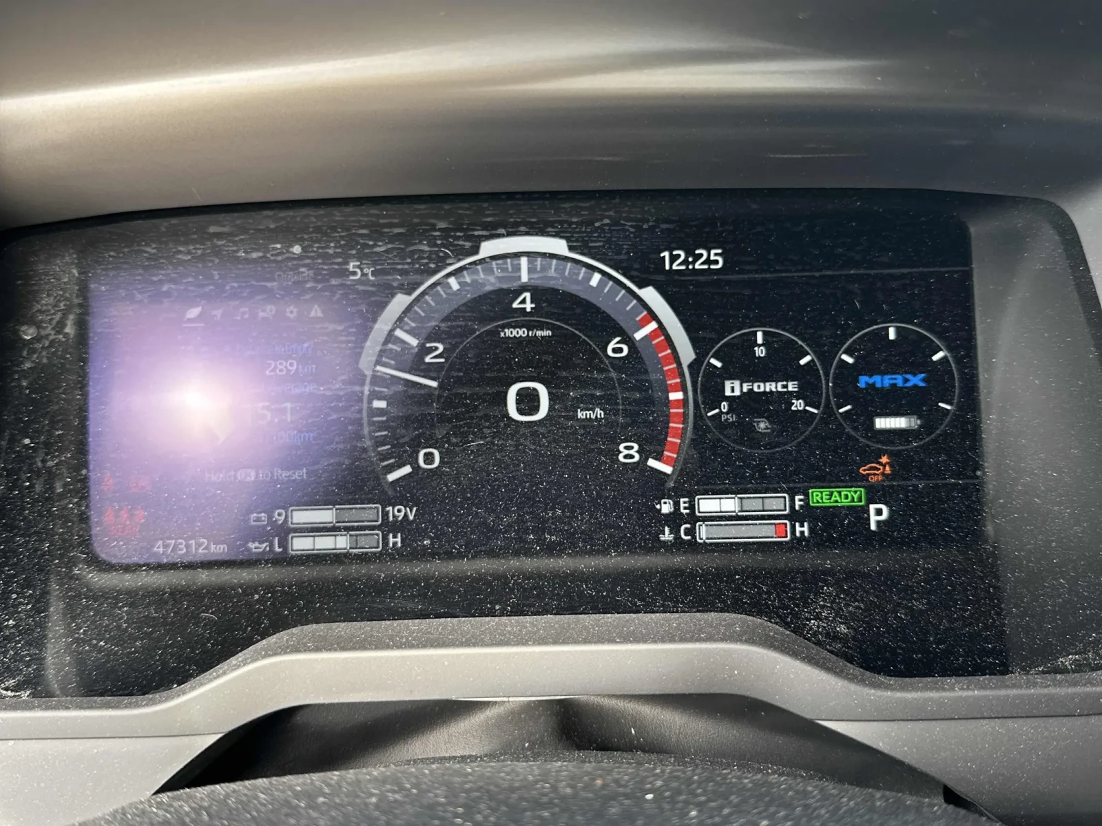 Toyota Tundra * CARFAX * БЕЗ ПЪРВОНАЧАЛНА ВНОСКА - изображение 8