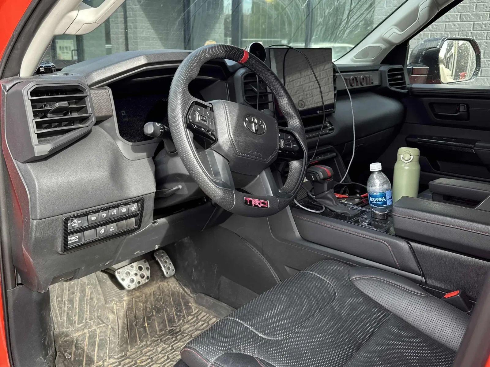 Toyota Tundra * CARFAX * БЕЗ ПЪРВОНАЧАЛНА ВНОСКА - изображение 7