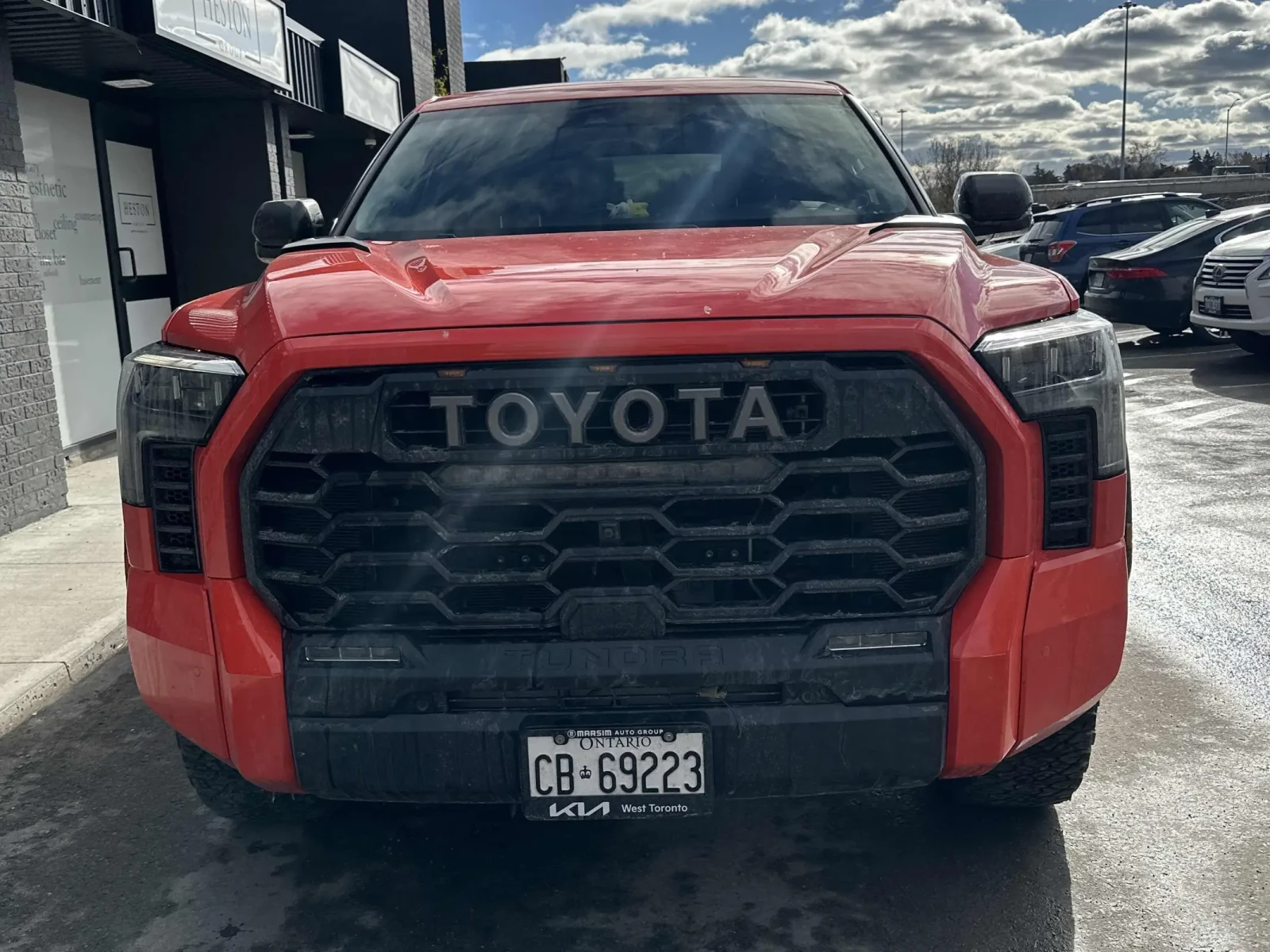Toyota Tundra * CARFAX * БЕЗ ПЪРВОНАЧАЛНА ВНОСКА - изображение 2