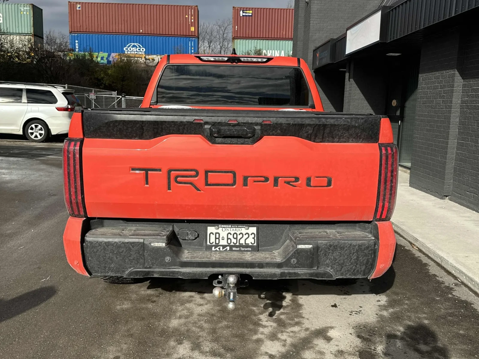 Toyota Tundra * CARFAX * БЕЗ ПЪРВОНАЧАЛНА ВНОСКА - изображение 5