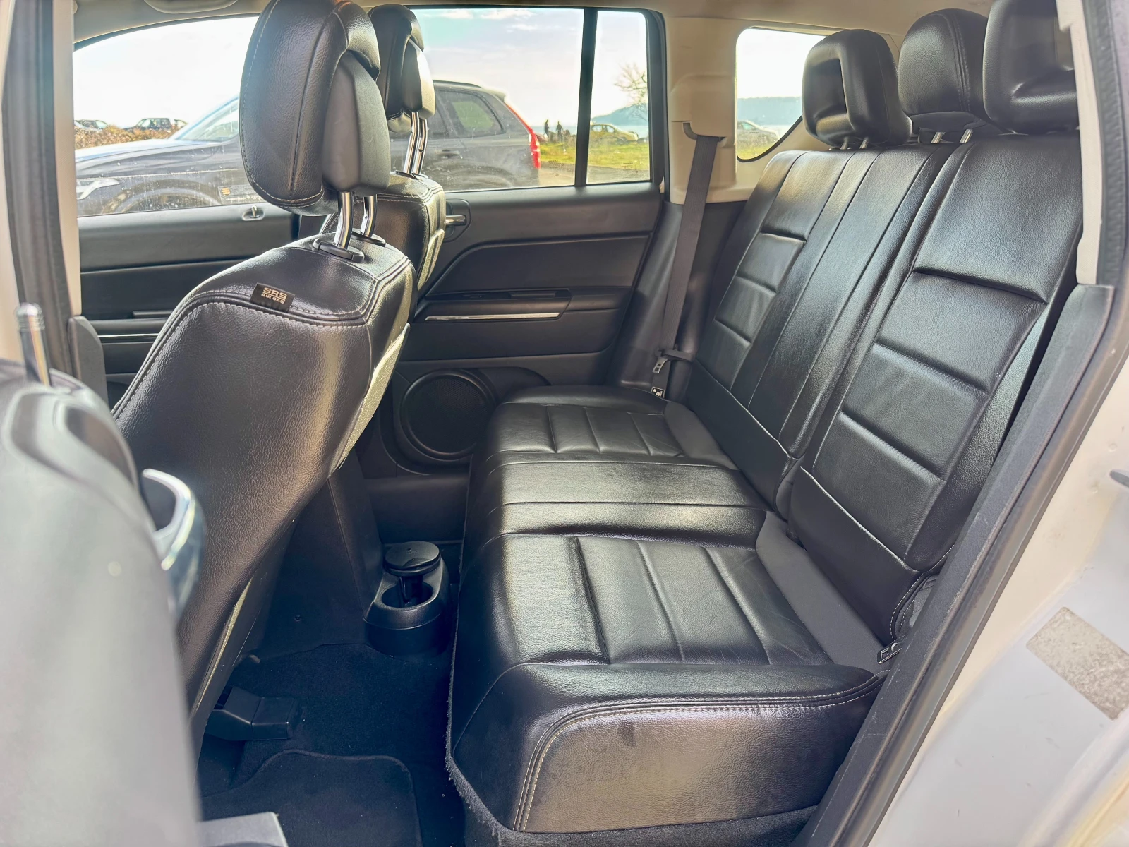 Jeep Compass 2.2 CDI - изображение 6