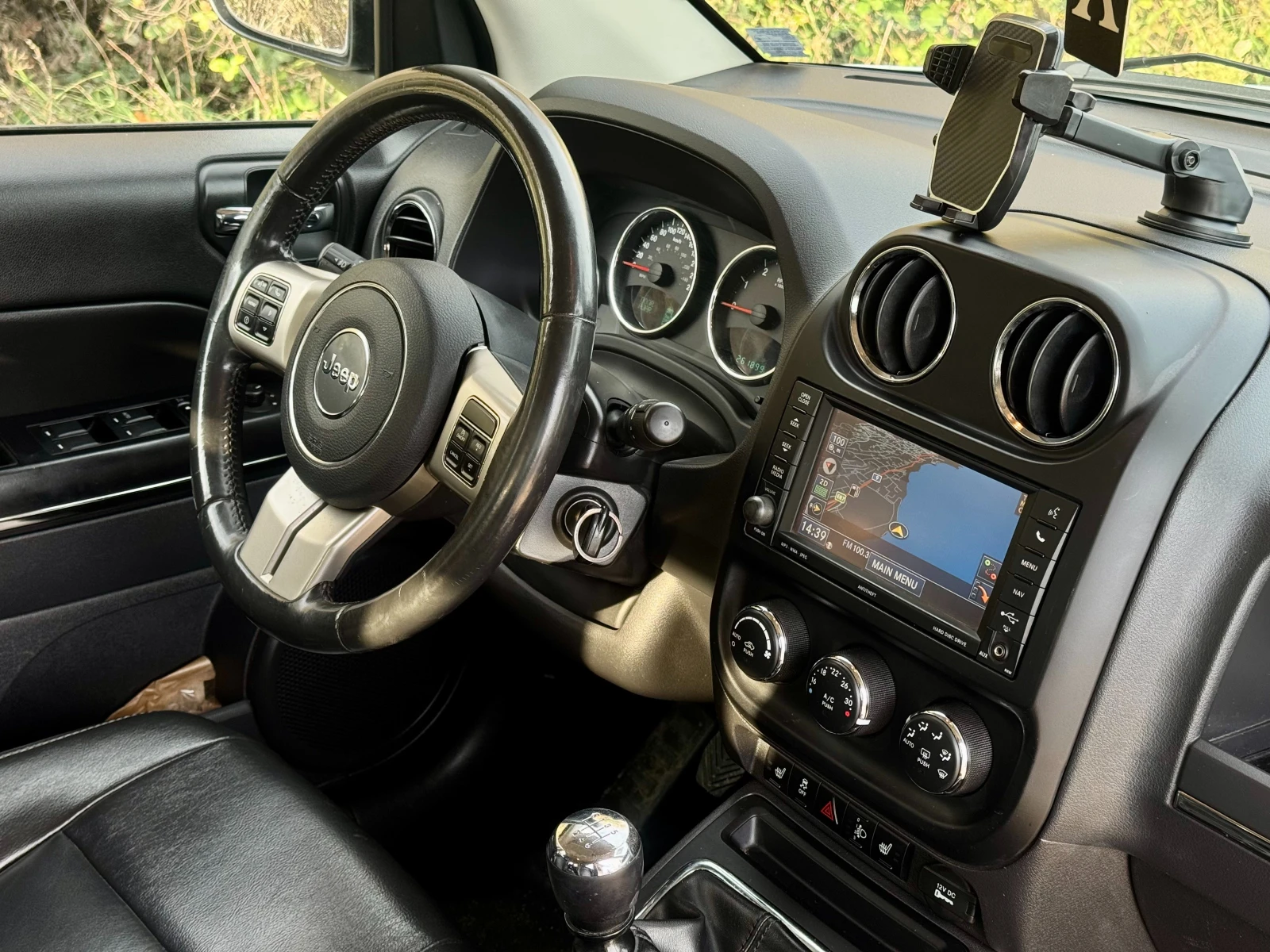 Jeep Compass 2.2 CDI - изображение 8