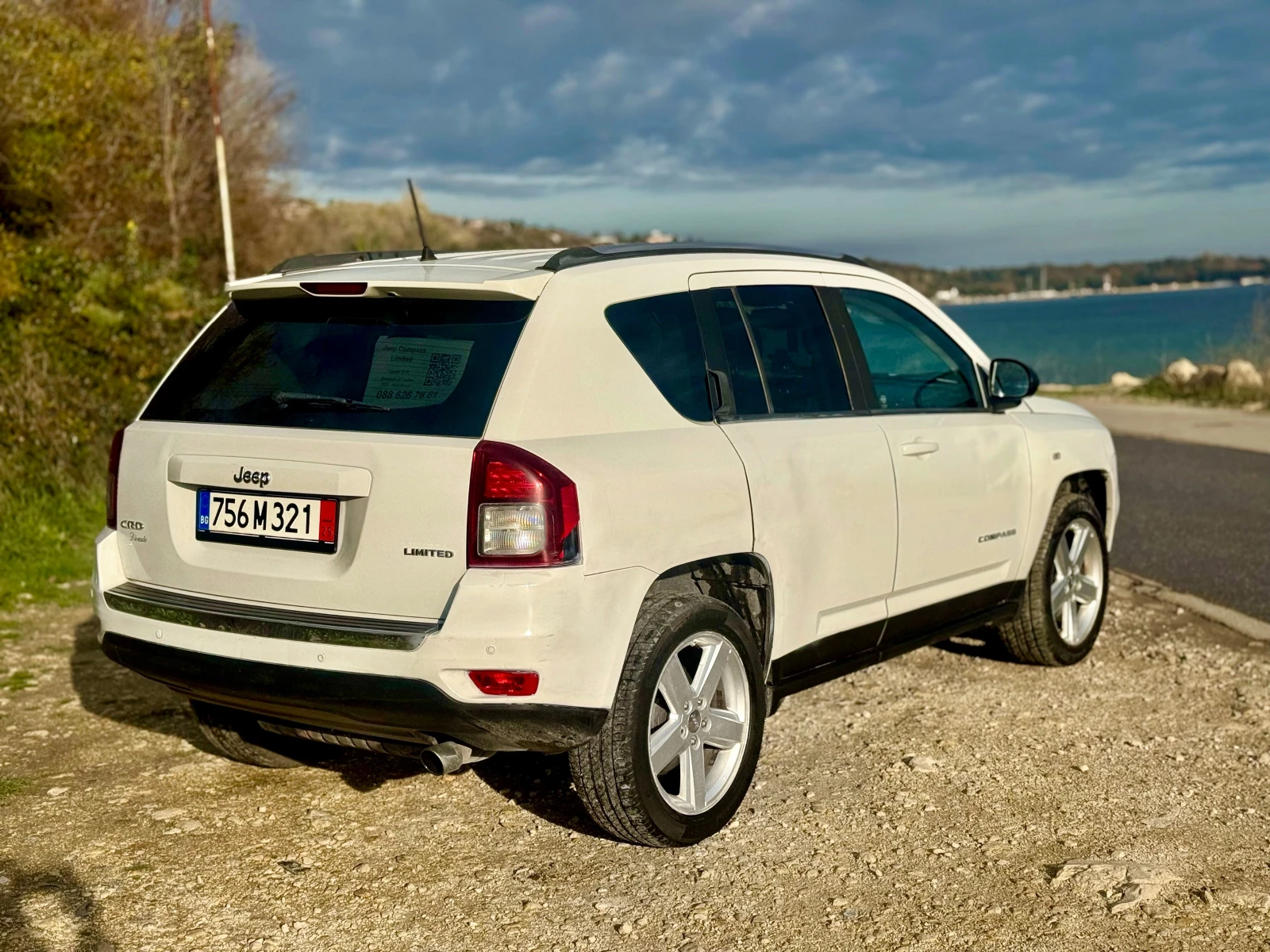 Jeep Compass 2.2 CDI - изображение 3