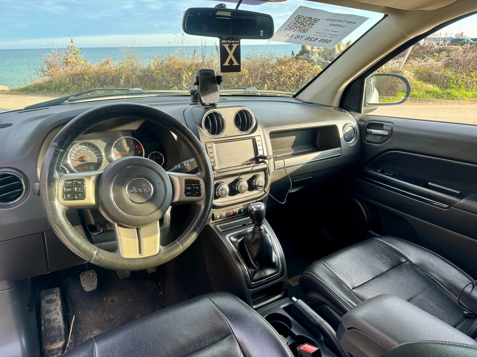 Jeep Compass 2.2 CDI - изображение 5