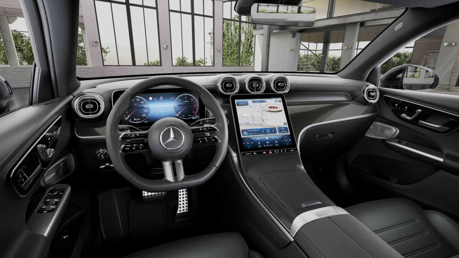 Mercedes-Benz GLC 450d 4MATIC Coupe - изображение 8