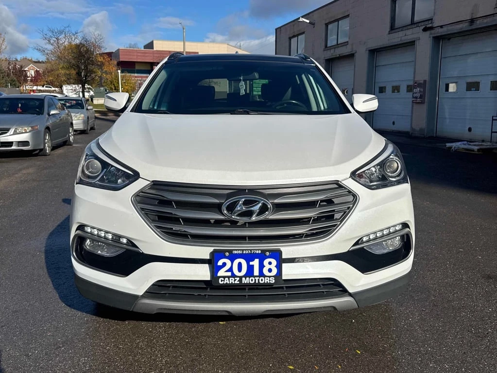Hyundai Santa fe * Luxury 2.4L AWD * CARFAX * ��� ������������ ���� | Mobile.bg � ����������� 6