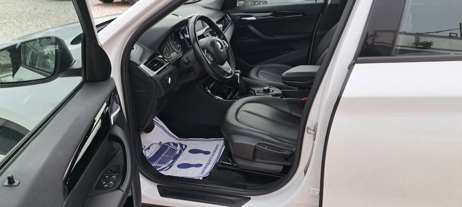 BMW X1 2.0D 4x4 EURO6B - изображение 9