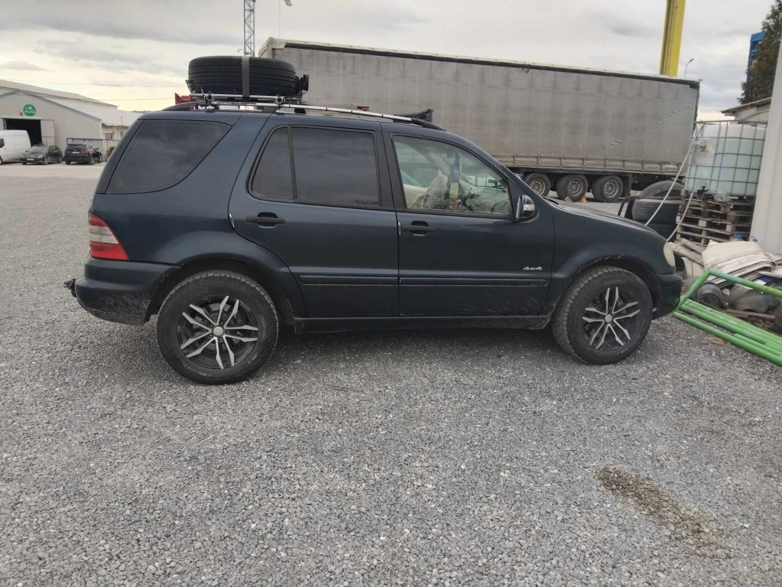 Mercedes-Benz ML 270 | Mobile.bg � ����������� 10