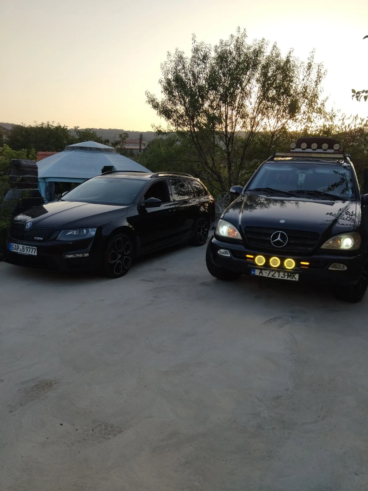 Mercedes-Benz ML 270 | Mobile.bg � ����������� 7