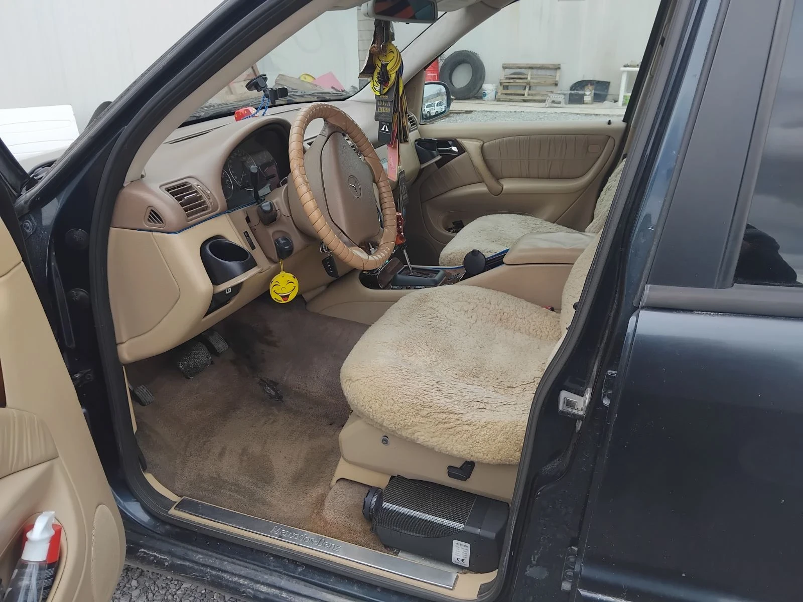 Mercedes-Benz ML 270 | Mobile.bg � ����������� 4