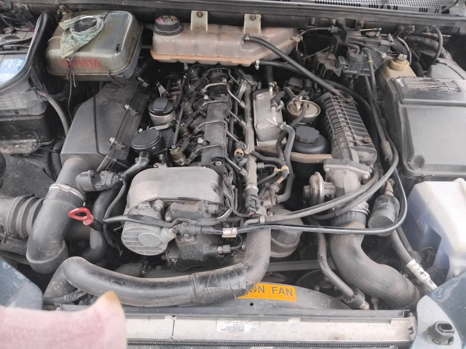 Mercedes-Benz ML 270 | Mobile.bg � ����������� 9