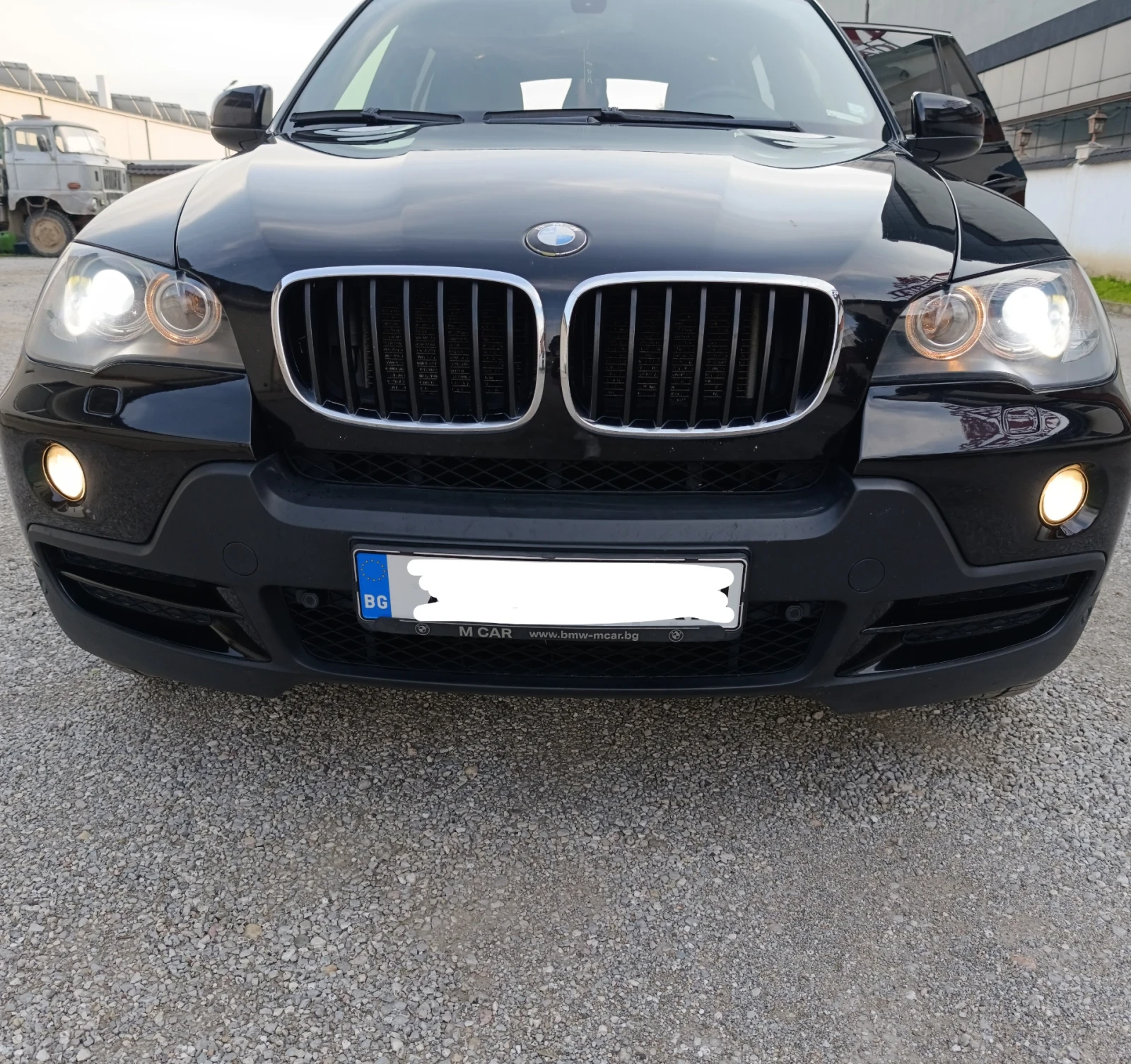BMW X5 E70 - изображение 2