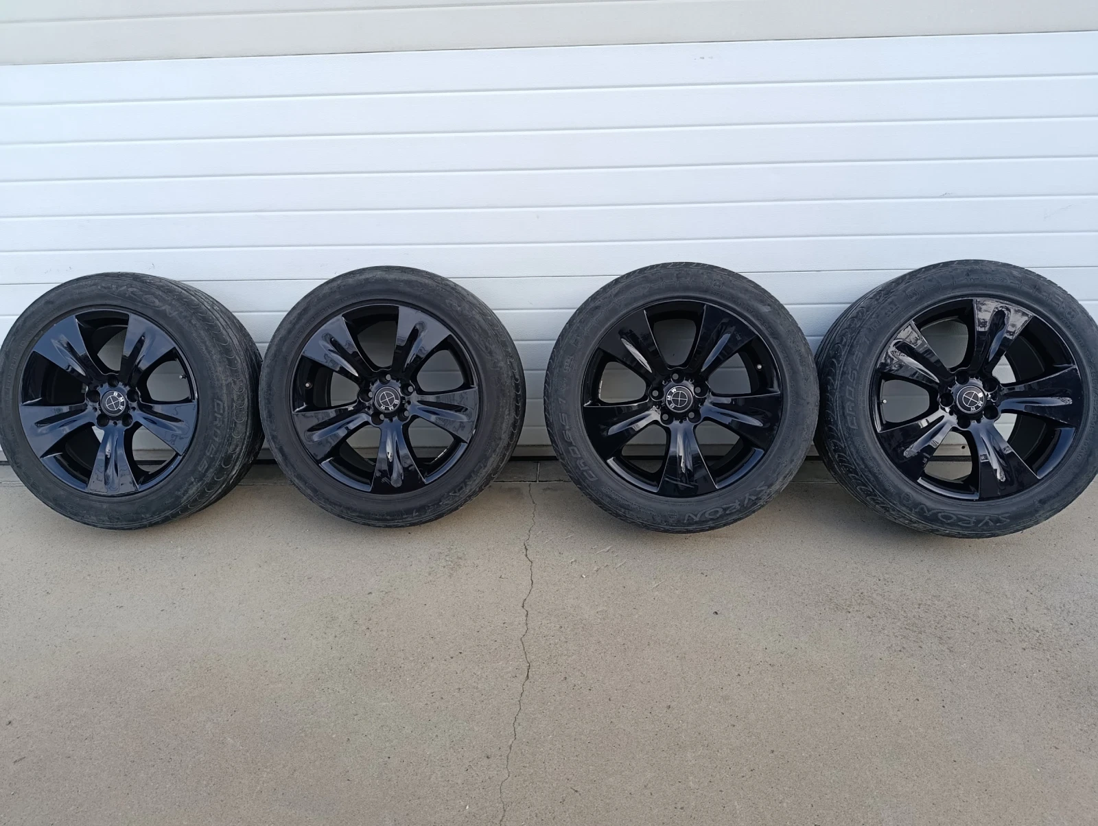 BMW X5 E70 - изображение 8