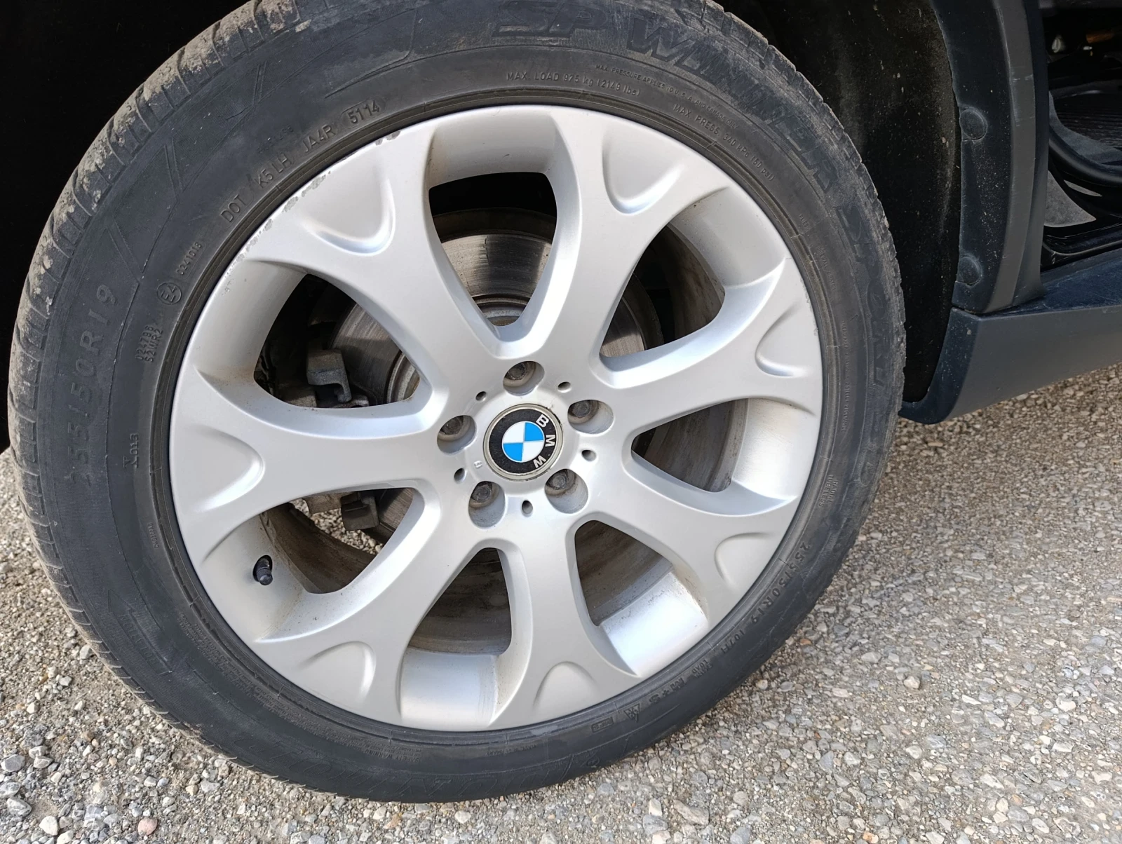 BMW X5 E70 - изображение 7